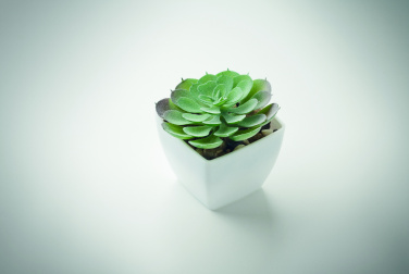 Logo trade promotional items picture of: Mini artificial plant