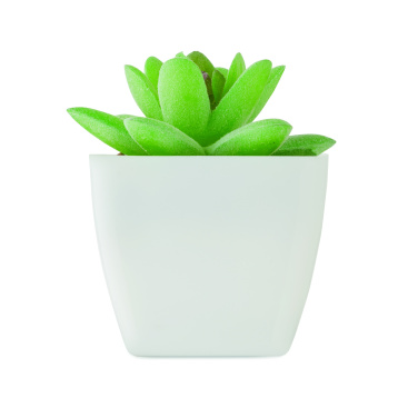 Logo trade promotional merchandise photo of: Mini artificial plant