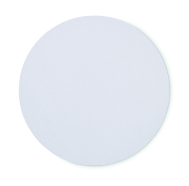 Logo trade promotional merchandise image of: Computer mouse mat