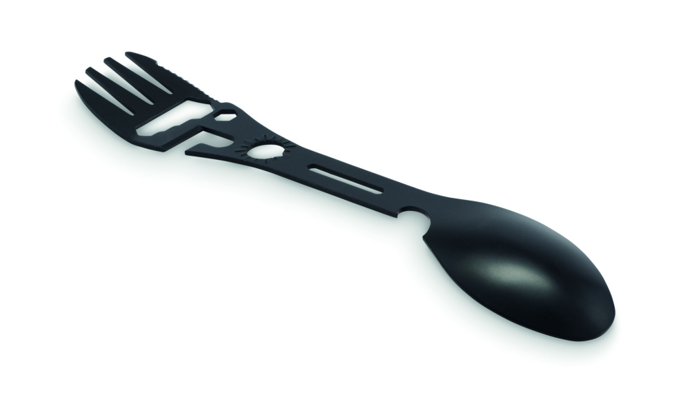 Logo trade promotional merchandise photo of: Stainless steel multi tool