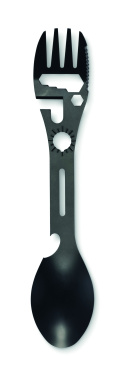 Logo trade advertising products image of: Stainless steel multi tool