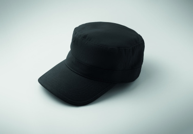 Logotrade promotional merchandise picture of: Military cap 260 gr/m²