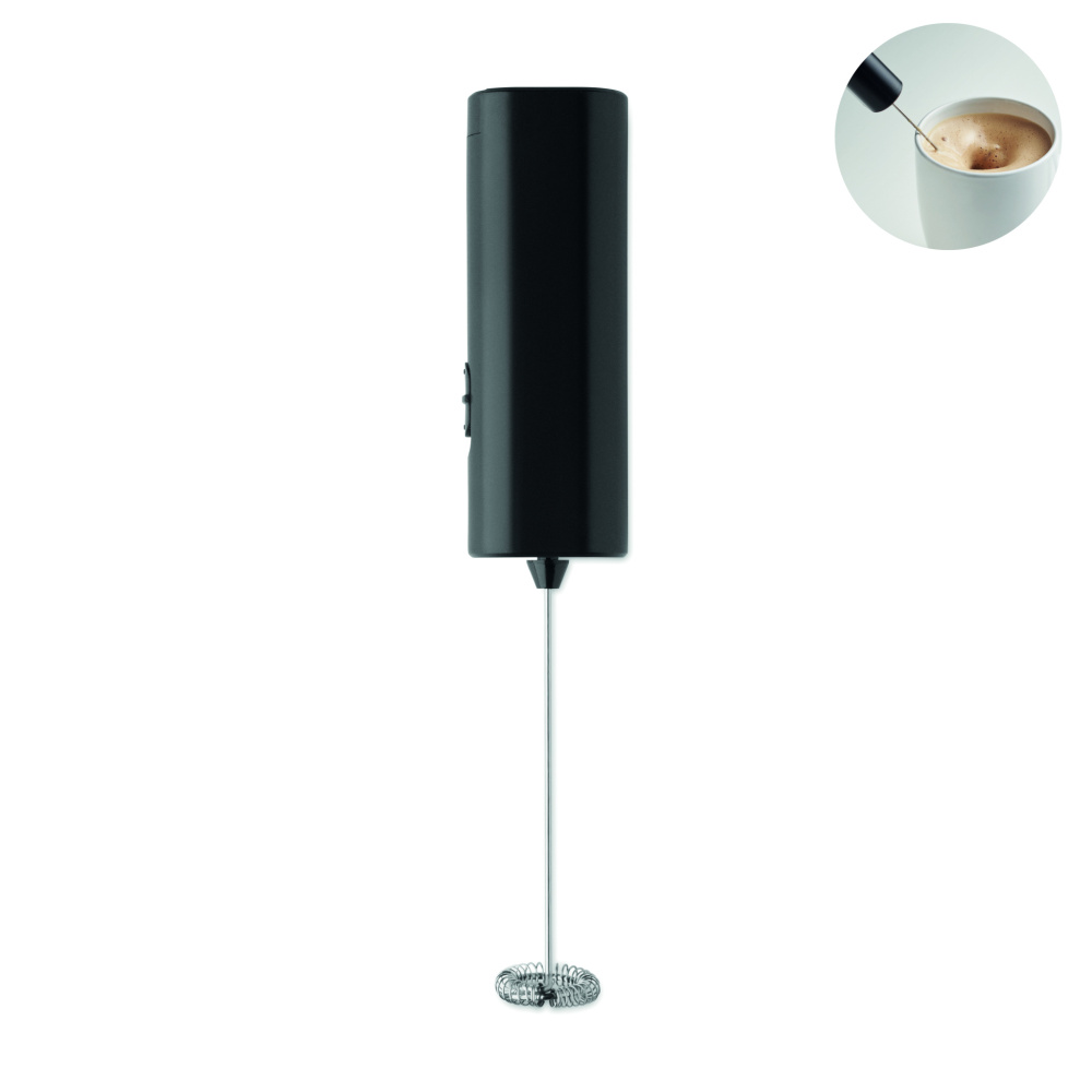 Logo trade promotional merchandise picture of: Milk frother