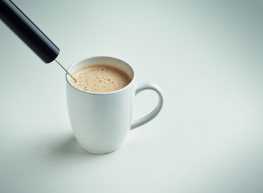 Logo trade promotional items image of: Milk frother