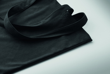 Logotrade promotional product image of: Corduroy shopping bag