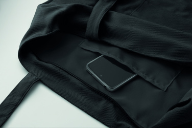 Logo trade promotional gift photo of: Corduroy large shopping bag