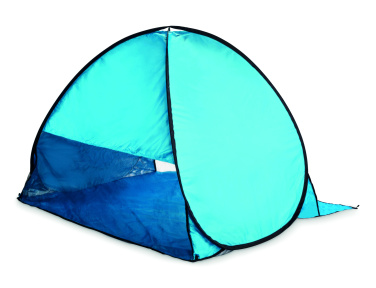 Logotrade corporate gift image of: Beach tent in 190T polyester