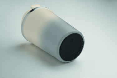 Logotrade promotional product picture of: Double wall tumbler 350 ml