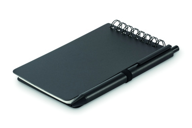 Logo trade promotional giveaway photo of: Water repellent notepad