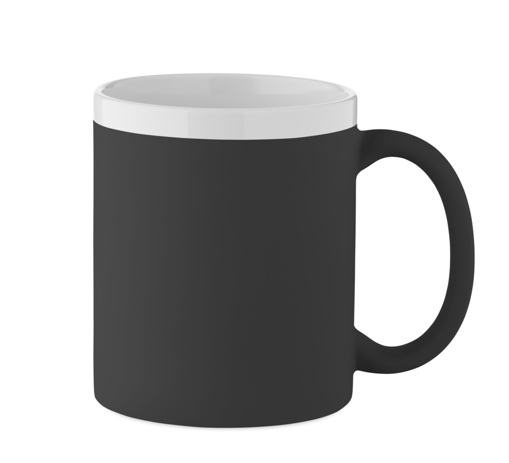 Logotrade promotional giveaway image of: Ceramic mug 300ml