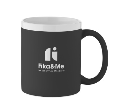 Logo trade promotional gifts picture of: Ceramic mug 300ml