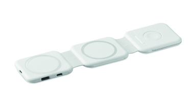 Logotrade promotional giveaway picture of: Foldable charging station