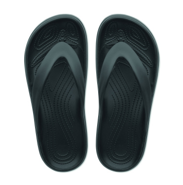Logo trade promotional merchandise photo of: Full EVA slippers size 40/41