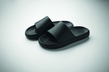 Logo trade promotional product photo of: Unisex EVA sliders size 40/41