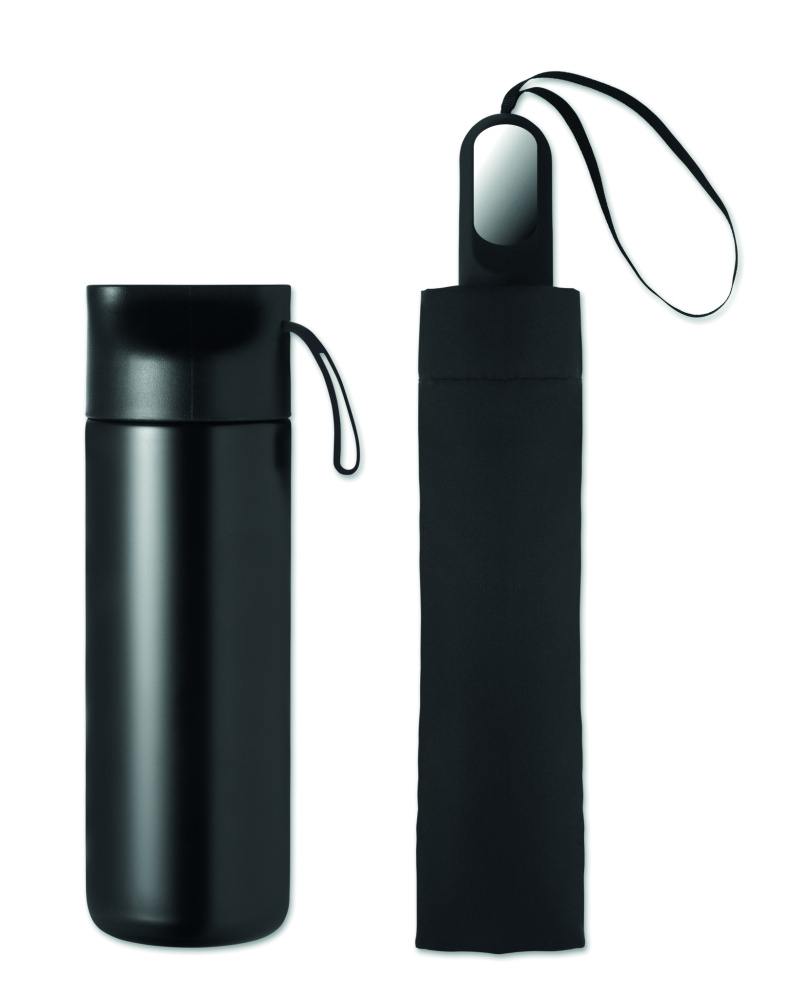 Logo trade promotional merchandise photo of: 2 piece gift set