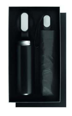 Logo trade corporate gift photo of: 2 piece gift set