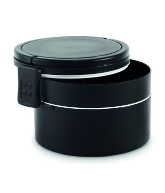 Logotrade promotional product picture of: PP two-tier lunch box 950 ml