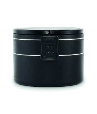Logotrade promotional giveaway image of: PP two-tier lunch box 950 ml