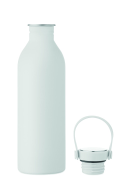 Logo trade promotional merchandise picture of: Single wall bottle 500 ml