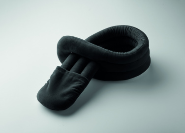 Logotrade promotional giveaway picture of: Bendable roll travel pillow