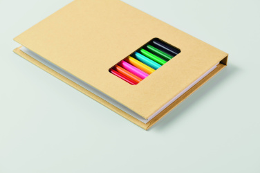 Logotrade promotional products photo of: Children's drawing set