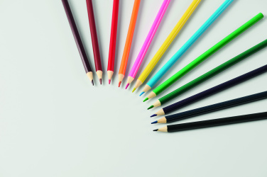 Logo trade promotional merchandise picture of: Children's drawing set