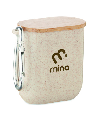 Logotrade promotional gifts photo of: Cable set in case