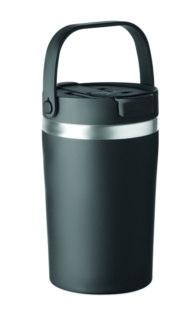 Logotrade promotional merchandise image of: Double wall tumbler 350 ml
