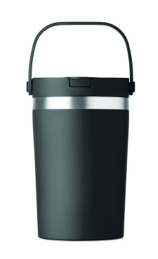 Logo trade promotional giveaways image of: Double wall tumbler 350 ml