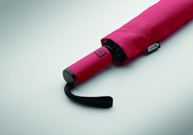 Logo trade promotional giveaways picture of: 23 inch windproof umbrella