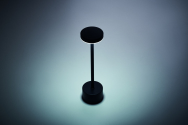 Logo trade business gift photo of: Aluminium table lamp