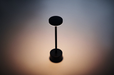 Logo trade promotional giveaway photo of: Aluminium table lamp