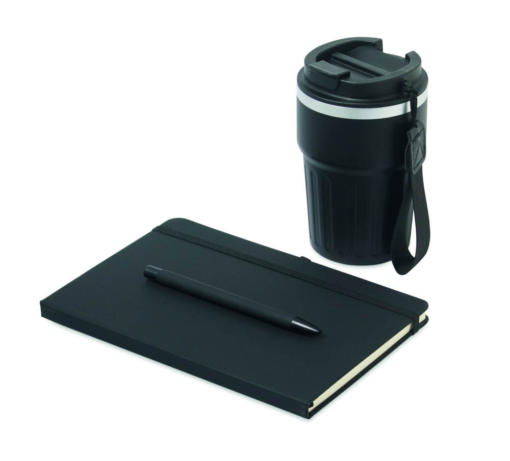 Logo trade promotional product photo of: 3 piece gift set in box