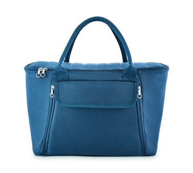 Logotrade promotional giveaway image of: RPET picnic cooler bag