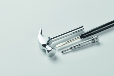 Logotrade corporate gifts photo of: Carbon steel claw hammer