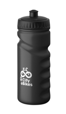Logo trade promotional giveaways image of: Sport bottle 500ml