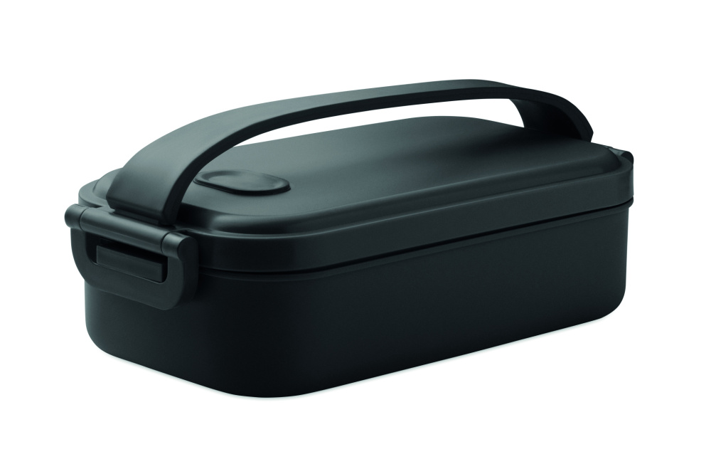 Logo trade promotional gifts image of: PP lunch box 800ml