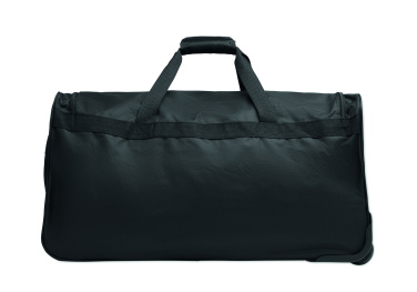 Logotrade corporate gift picture of: Duffle bag trolley 600D RPET