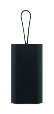Logo trade advertising products picture of: Power bank 20.000 mAh