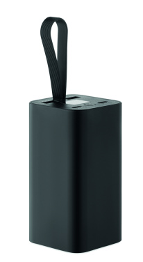 Logotrade promotional merchandise photo of: Power bank 20.000 mAh