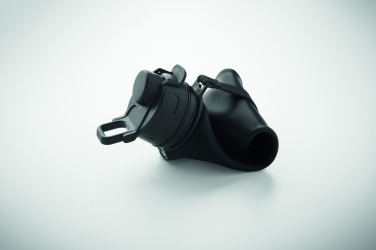 Logotrade corporate gift picture of: Foldable silicone sports bottle