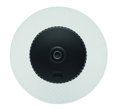 Logotrade promotional merchandise picture of: Rechargeable iron table lamp