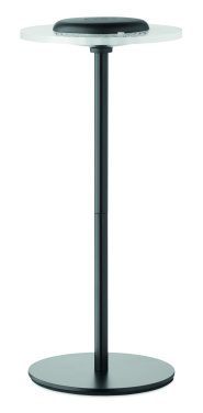 Logotrade advertising products photo of: Rechargeable iron table lamp