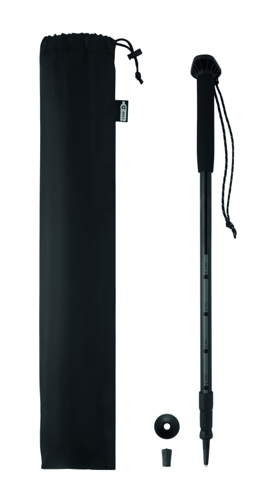 Logo trade corporate gifts picture of: Telescopic walking pole