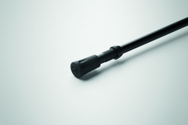 Logo trade promotional gifts image of: Telescopic walking pole