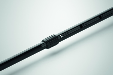 Logo trade promotional products image of: Telescopic walking pole