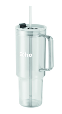 Logotrade promotional giveaway picture of: RPET tumbler 1200ml