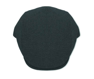 Logo trade promotional item photo of: Newsboy flat cap 335 gr/m²
