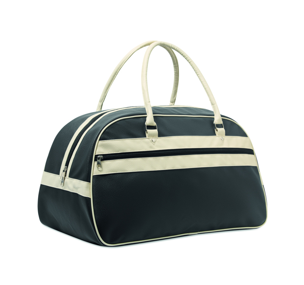 Logotrade business gifts photo of: PU sports bag