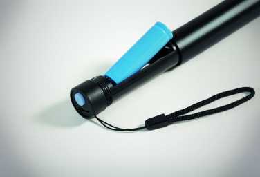 Logotrade promotional products photo of: Aluminium rechargeable torch